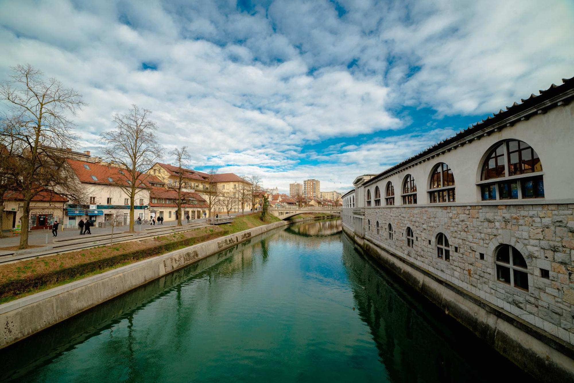 Bridget's Ljubljana