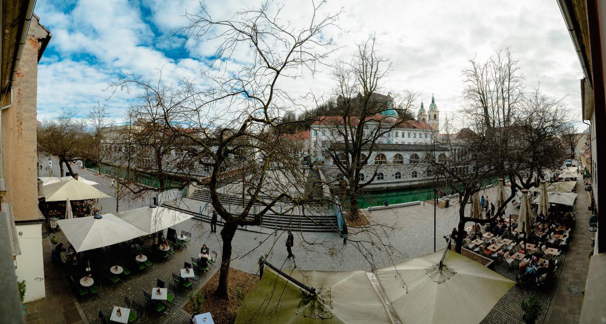 Bridget's Apartman Ljubljana